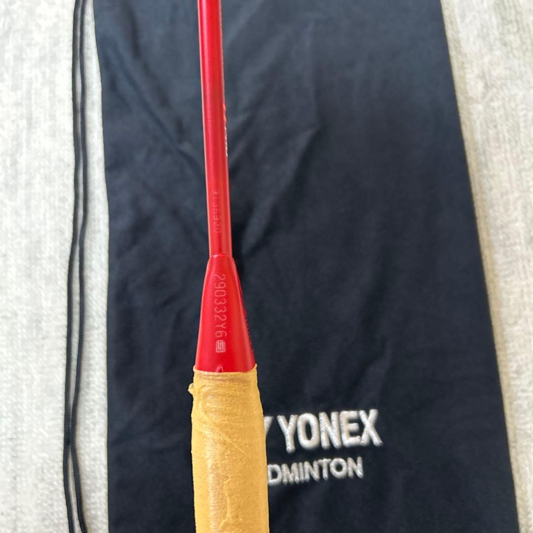 YONEXアークセイバー11PRO 4U5