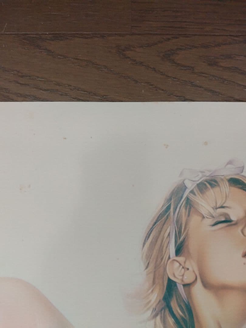 空山基リトグラフ54