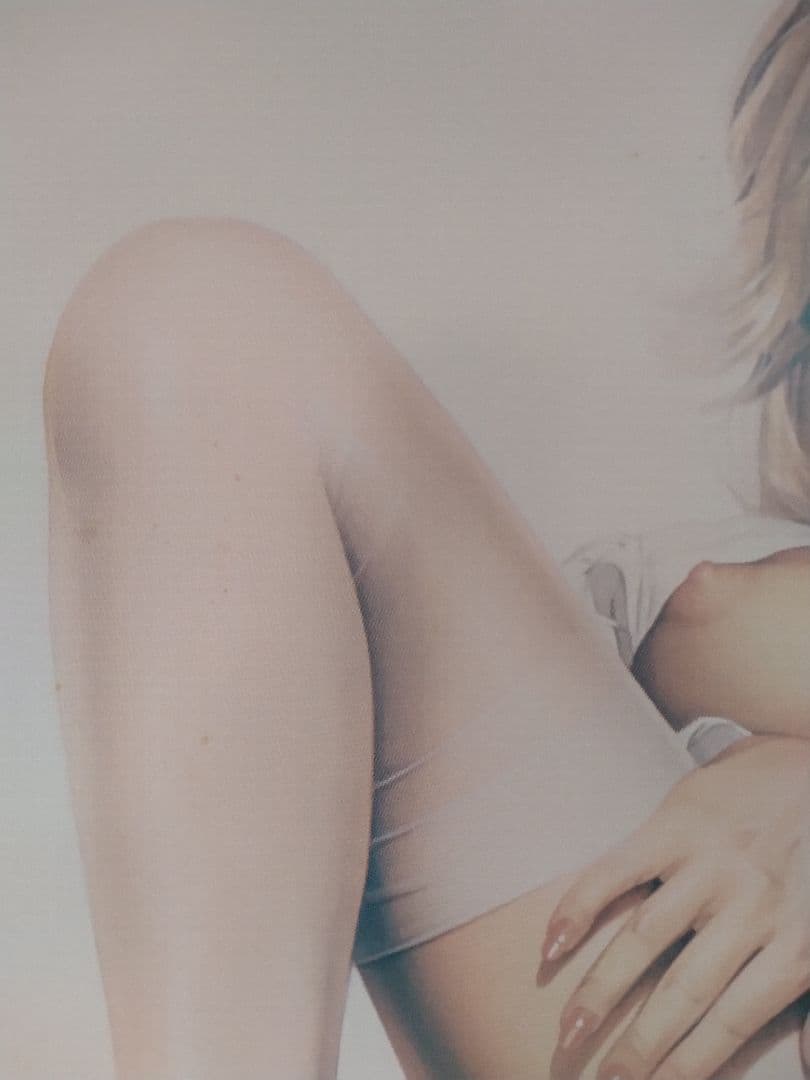 空山基リトグラフ54