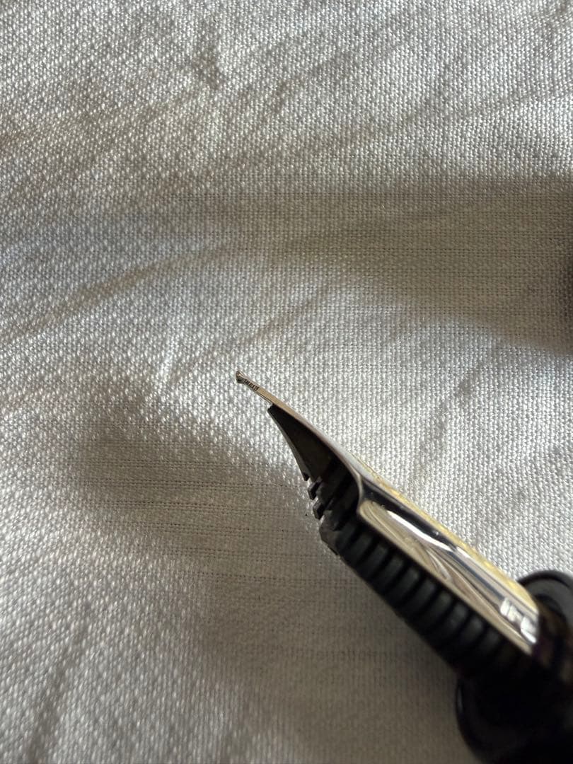 セーラー万年筆大型21K、未使用品