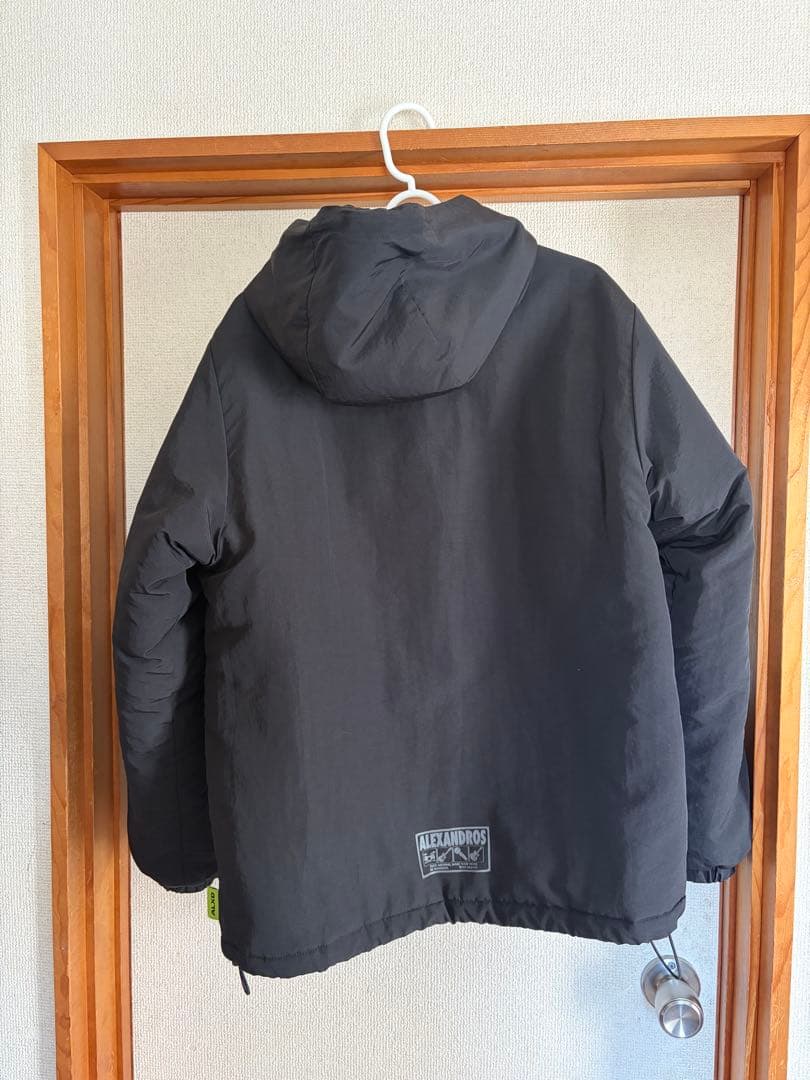 [Alexandros]　VIP PARTY2025ナイロンブルゾンMサイズ