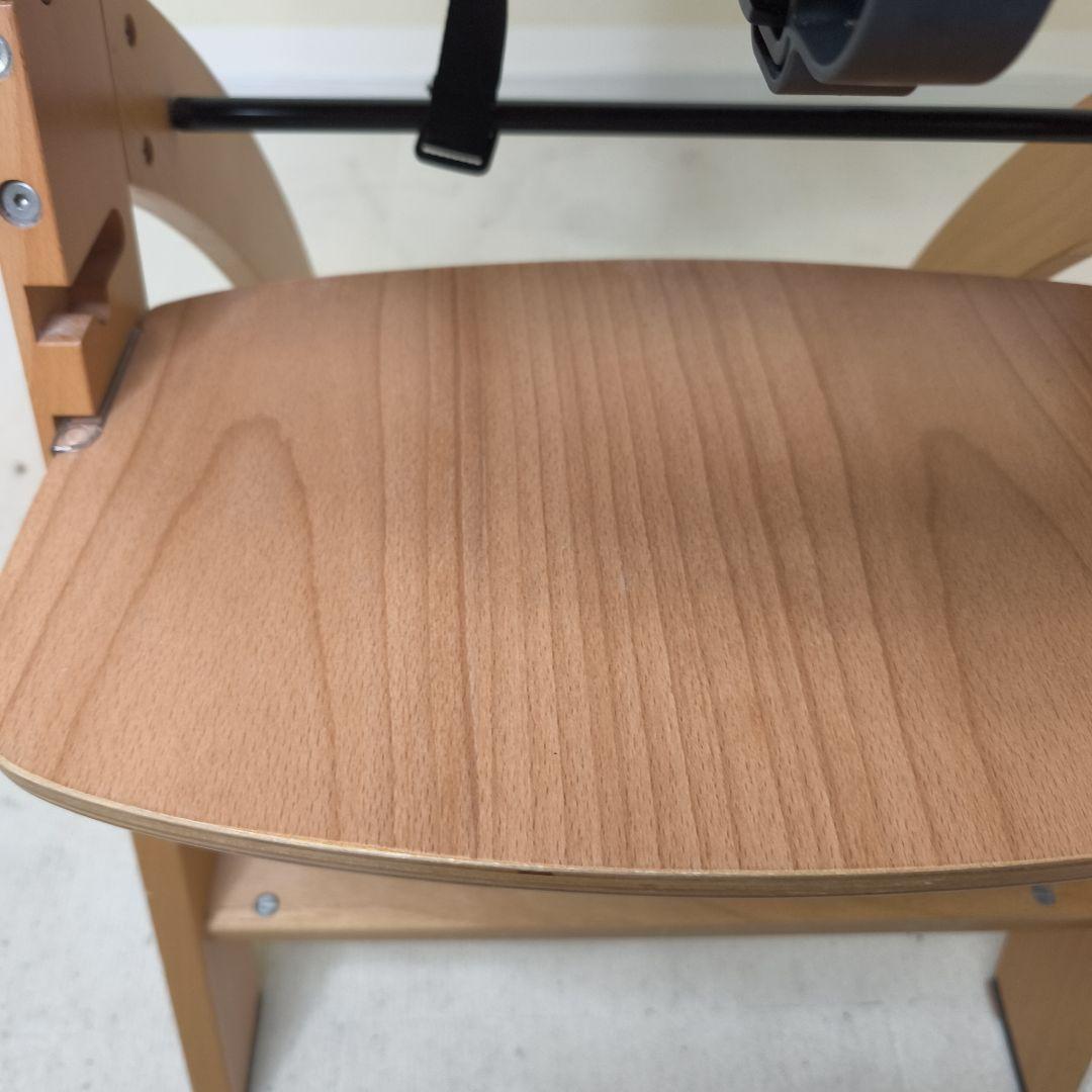 ビヨンドジュニア（Beyond Junior）ベビーチェア ハイチェア　アビー