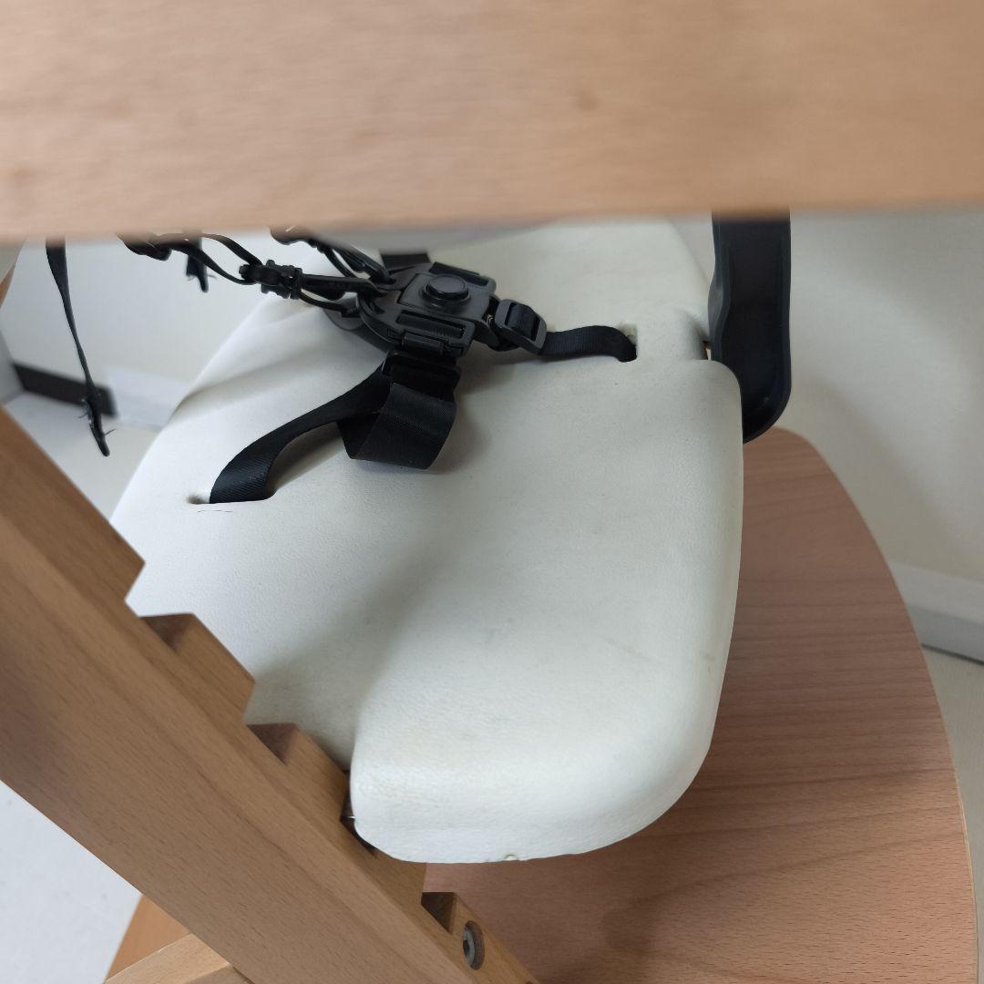 ビヨンドジュニア（Beyond Junior）ベビーチェア ハイチェア　アビー