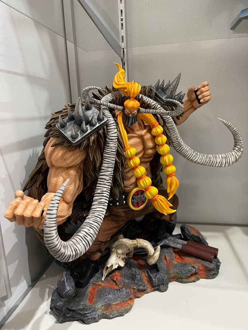 ワンピース 三害 フィギュア jacksdo