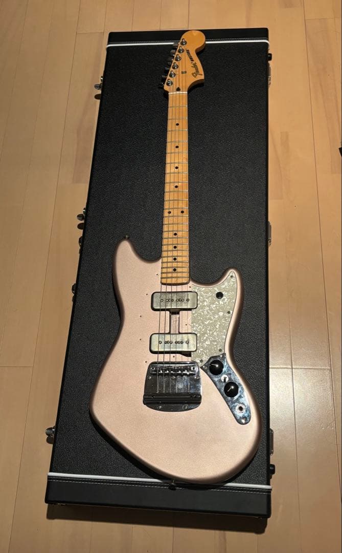 Fender Mustang 常田大希カスタム