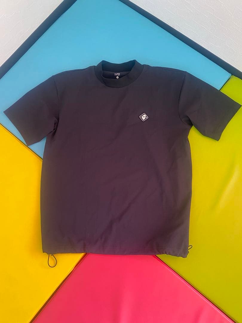 V twelve ブラックメンズウェア セット