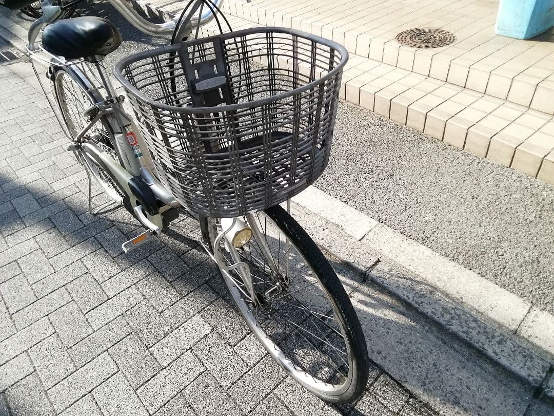 コレは安い 中古電動アシスト自転車