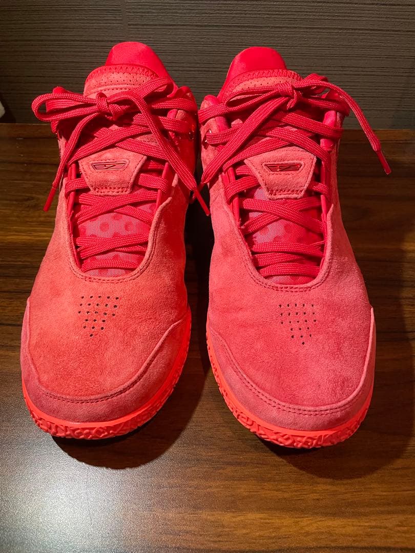 ZM LEBRON NXXT GEN AMPDバスケットボールシューズ9.5