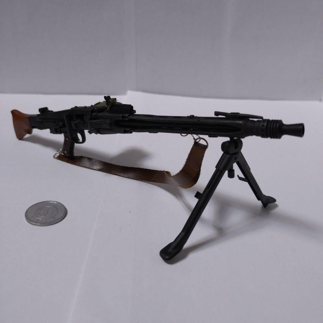 1/6 スケール DID ヒトラーユーゲント オットー MG42