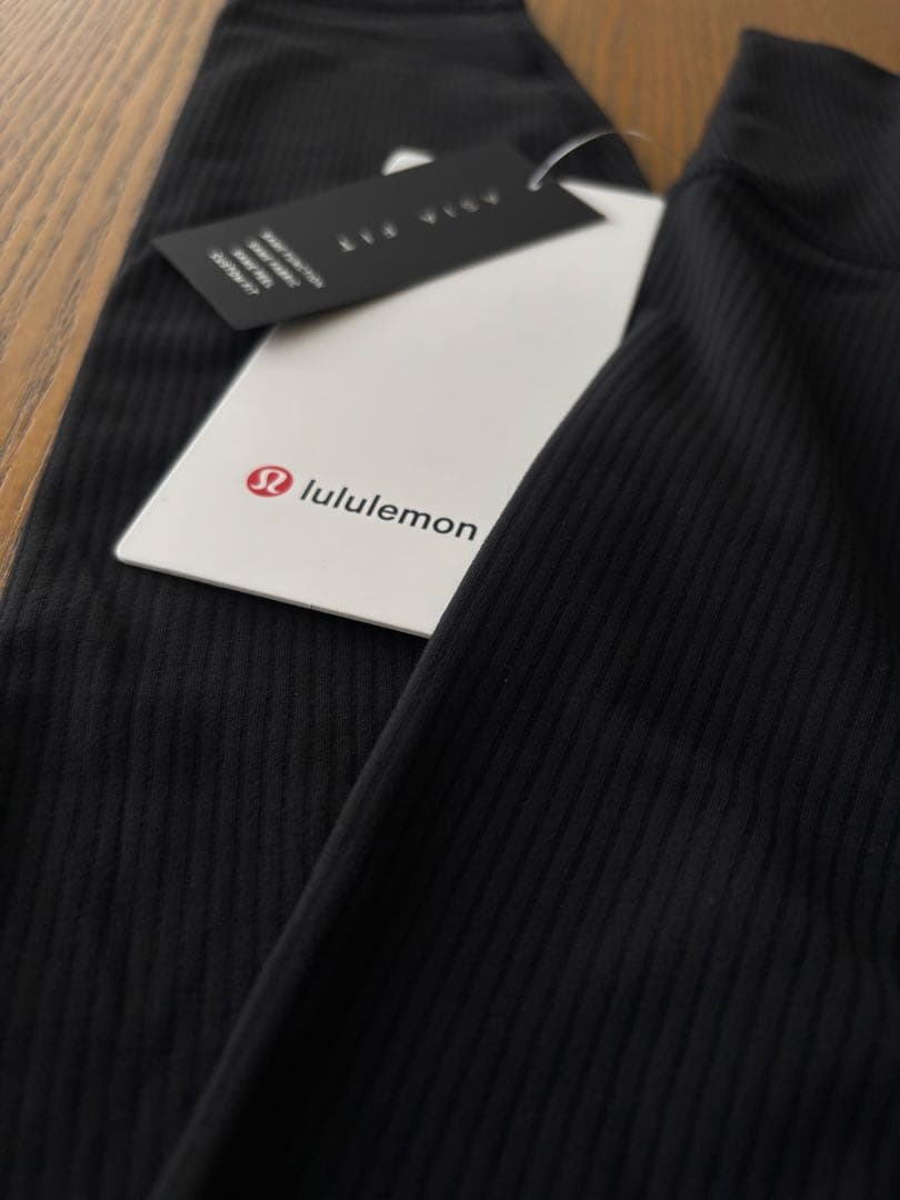 ヨガ・ピラティス lululemon Align Ribbed HR Pant 24\