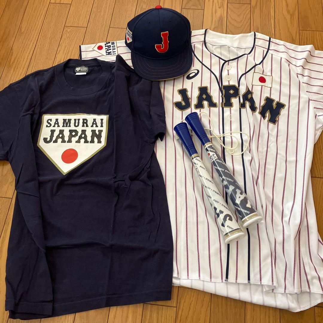 SAMURAI JAPAN ユニフォームセット