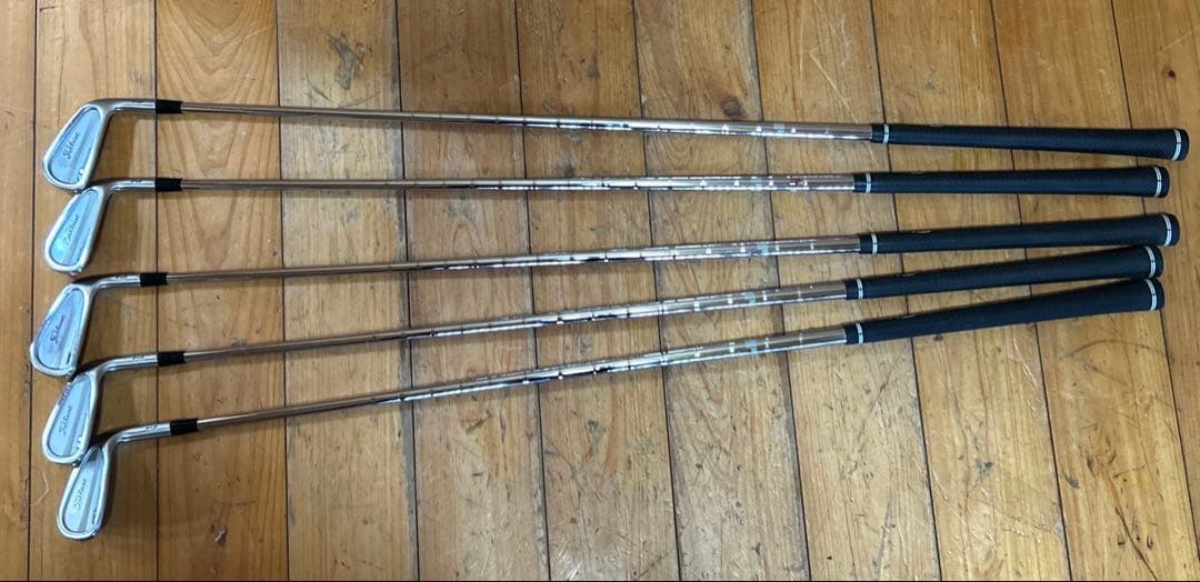 タイトリストTitleist 712 CB FORGEDアイアン 5本セット