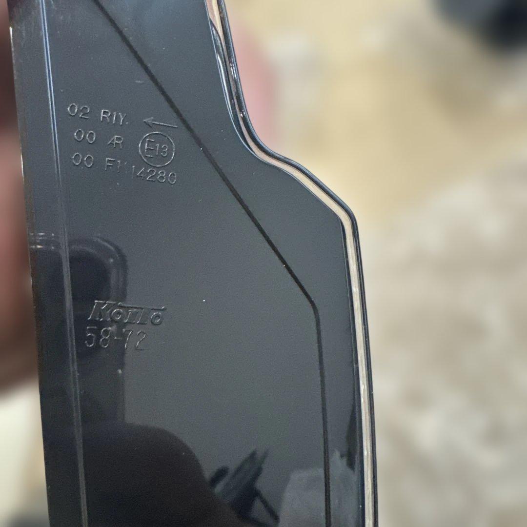 トヨタヴェルファイア30系前期 純正テールランプ 左右セット Koito製 美品