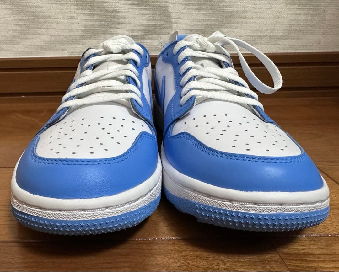 NIKE AIR JORDAN 1 LOW GOLF 27.0cm ⑤