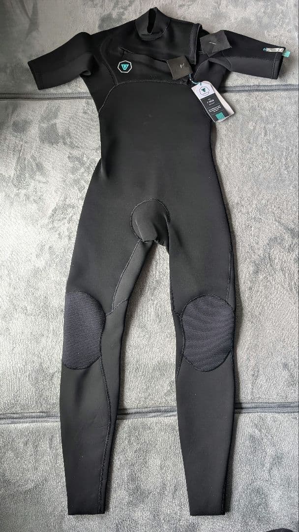 VISSLA 7 SEAS シーガル ブラック S