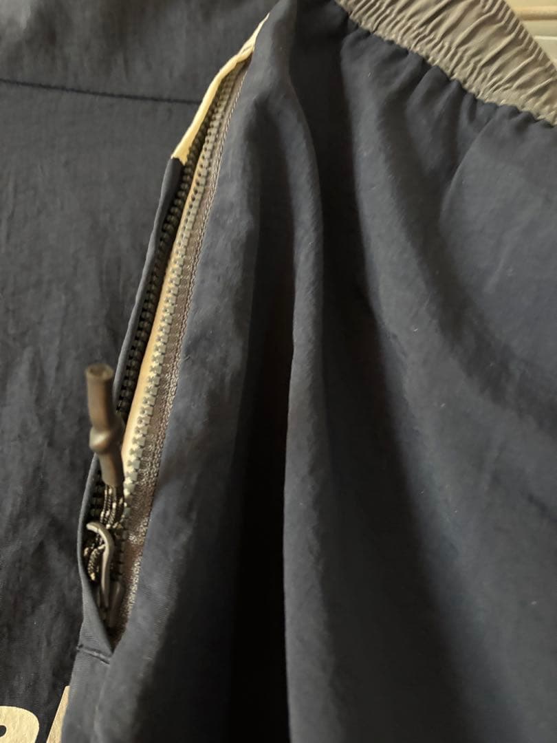 FCRB パッチワークナイロンジャケットパンツ　上下セット