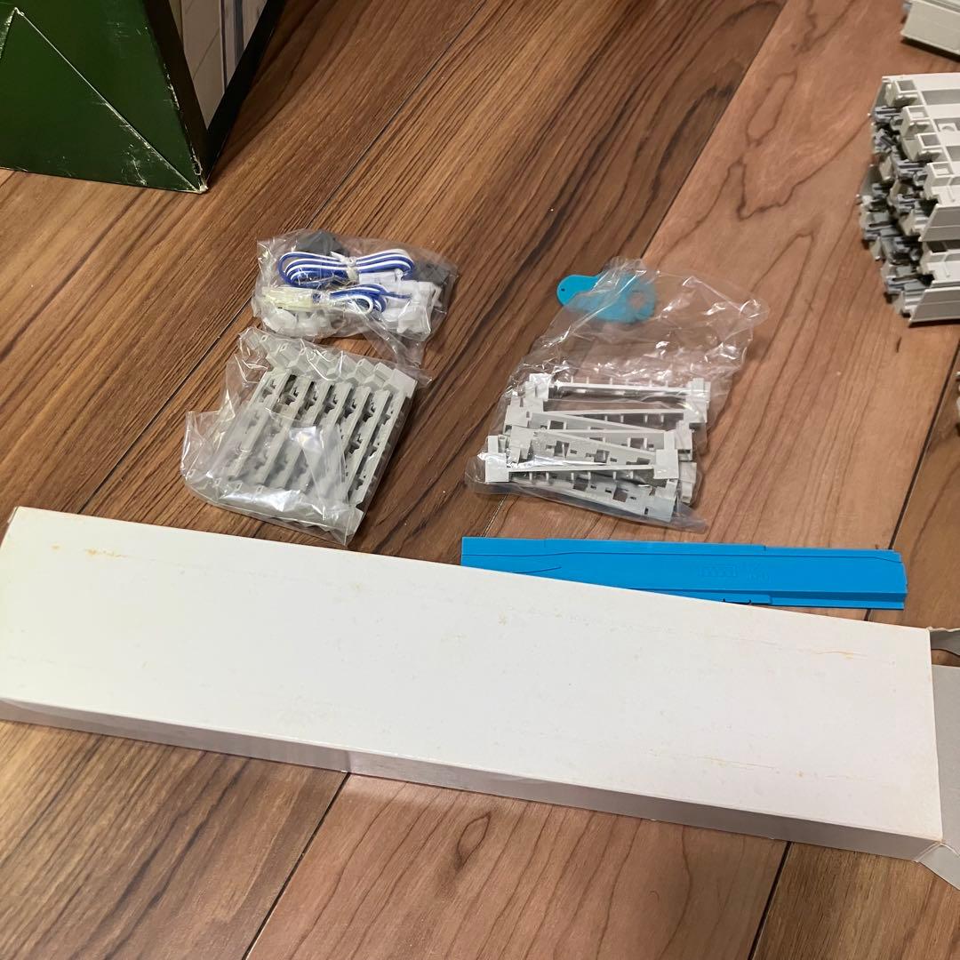 KATO Nゲージ 20-840 複線高架線路セット