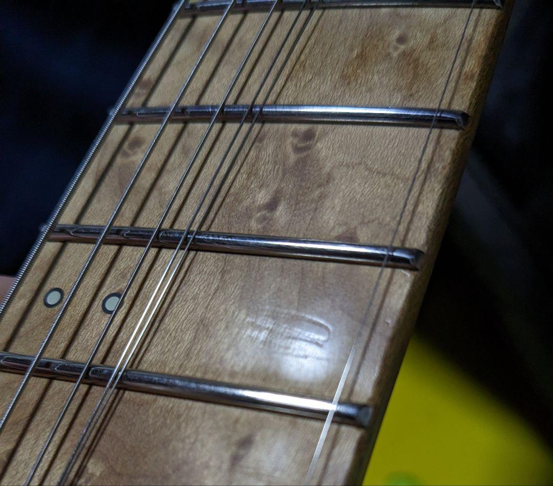 ギター Strandberg Original 6 tremolo red