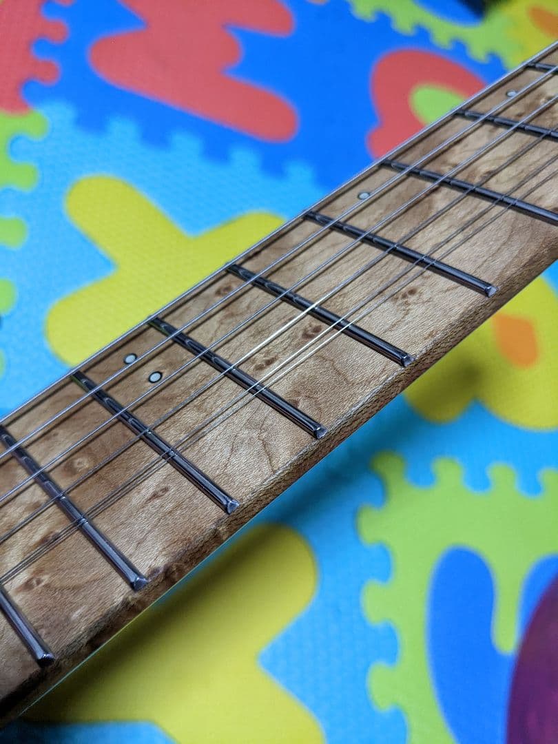 ギター Strandberg Original 6 tremolo red