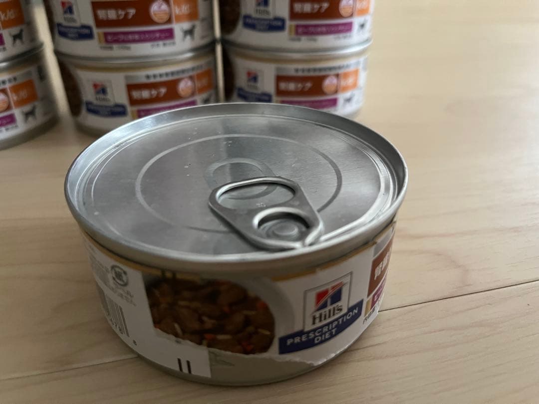 腎臓ケアk/d 療養食20缶+おまけ2缶