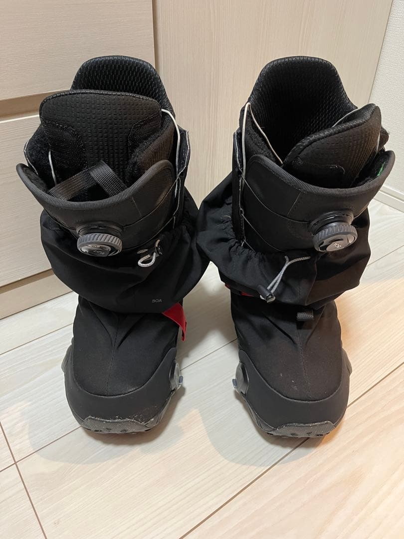 Burto Run DMC スワス Slush Step Onスノーボードブーツ