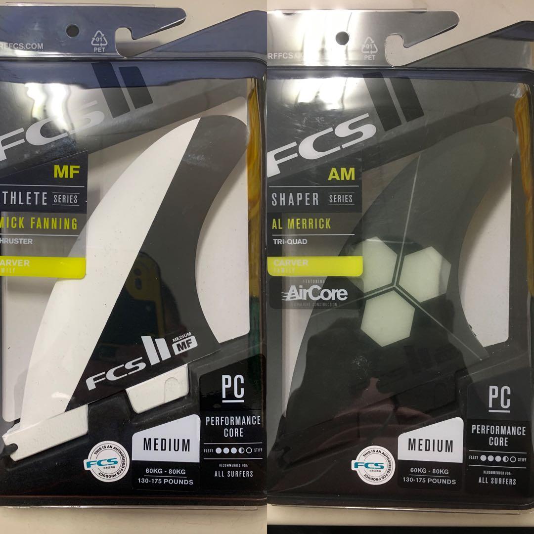 FCS2 エフシーエス ミックファニング アルメリック 2セット