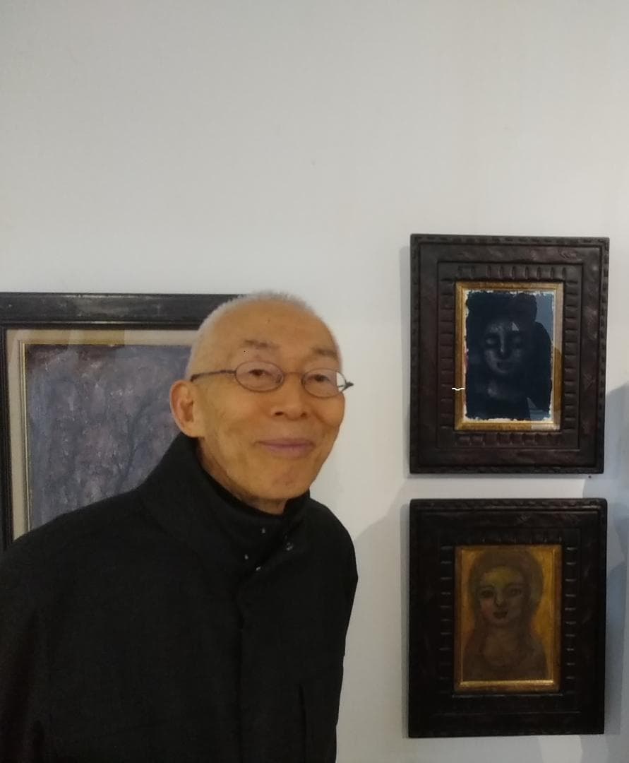 石井一男　女神