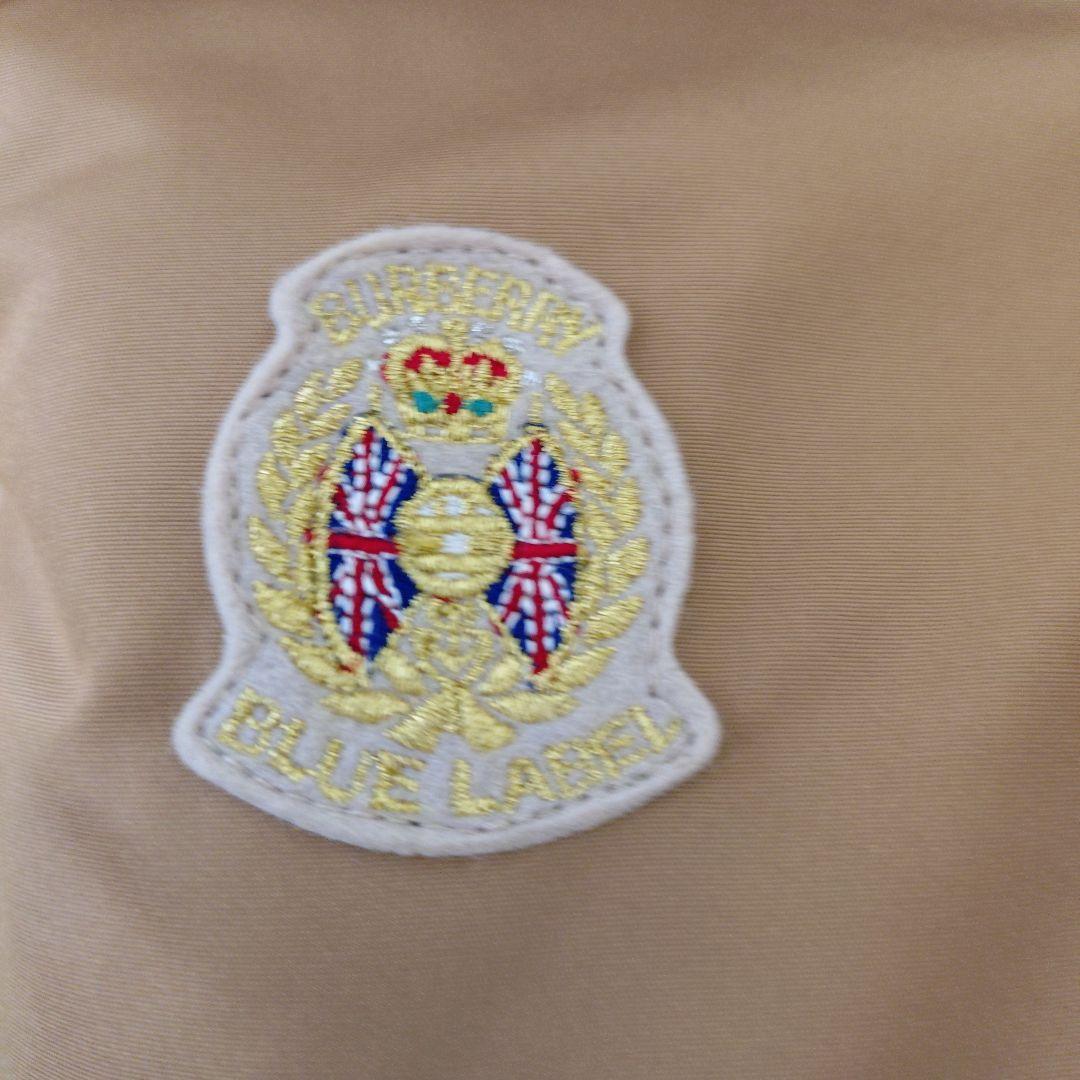 Kanama バーバリーブルーレーベル モッズコート チェック柄 未着用