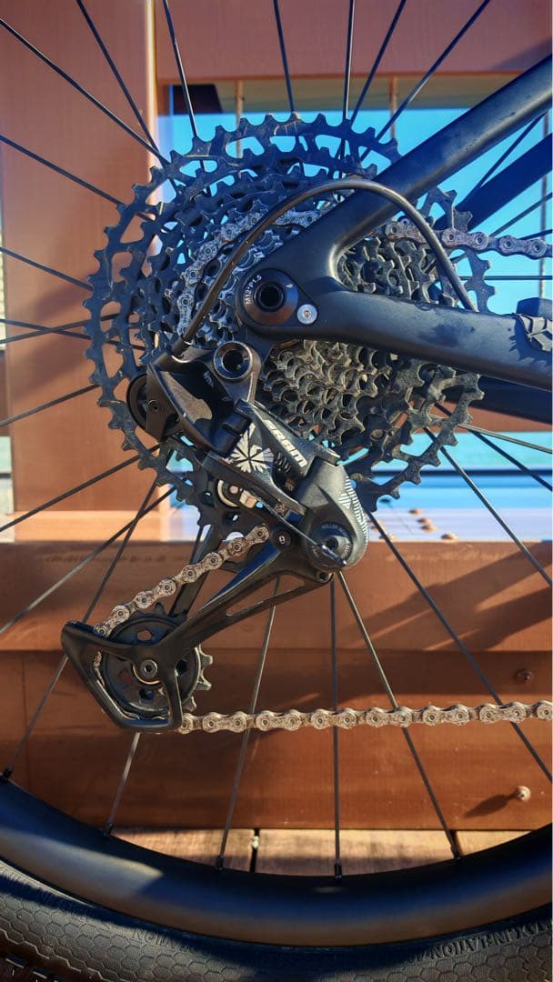 フルカーボン MTB Spcycle M016 Mサイズ29インチ 超軽量