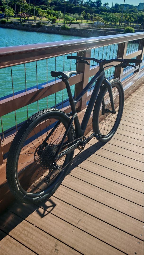 フルカーボン MTB Spcycle M016 Mサイズ29インチ 超軽量