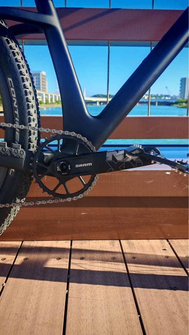 フルカーボン MTB Spcycle M016 Mサイズ29インチ 超軽量