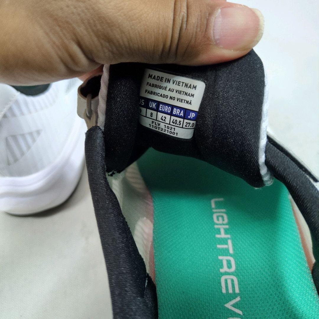 新品未使用　ミズノ　グローバルエリート　ウエーブライトレボラン エリート27cm