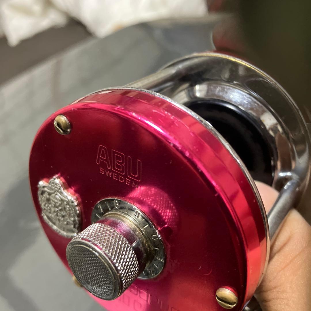 ABU 5500 C サイモンピンク