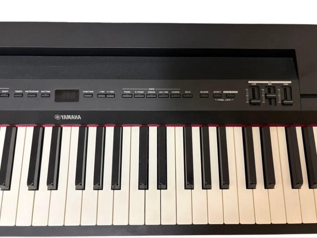 YAMAHA P-255 電子ピアノ　送料込み　中古品