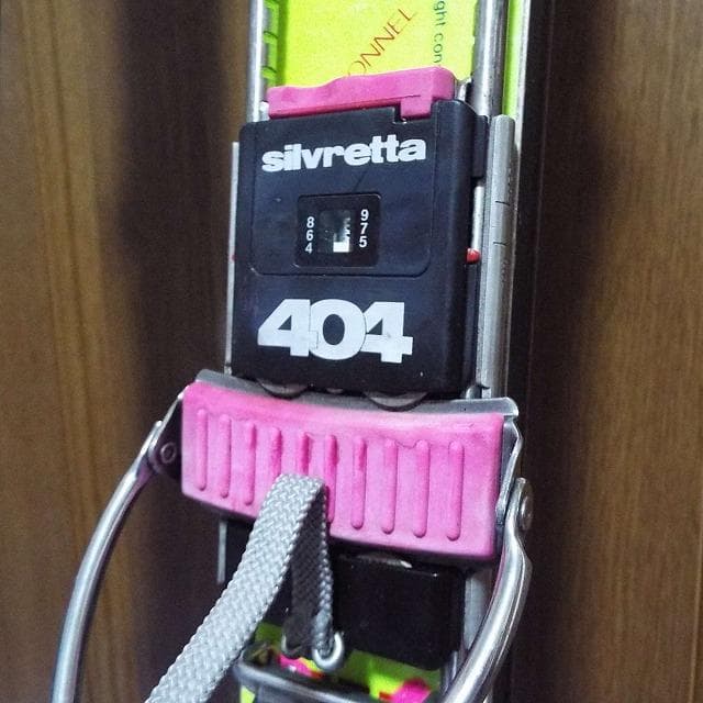 希少_美品_KÄSTLE TOUR_180cm_ジルブレッタ404_インビス化