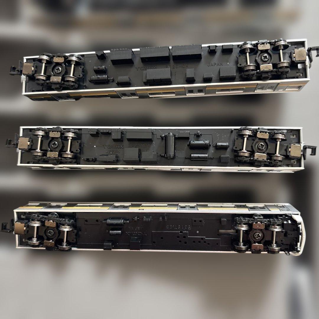 nゲージ tomix 98872 JR 205系通勤電車　南武線　6両