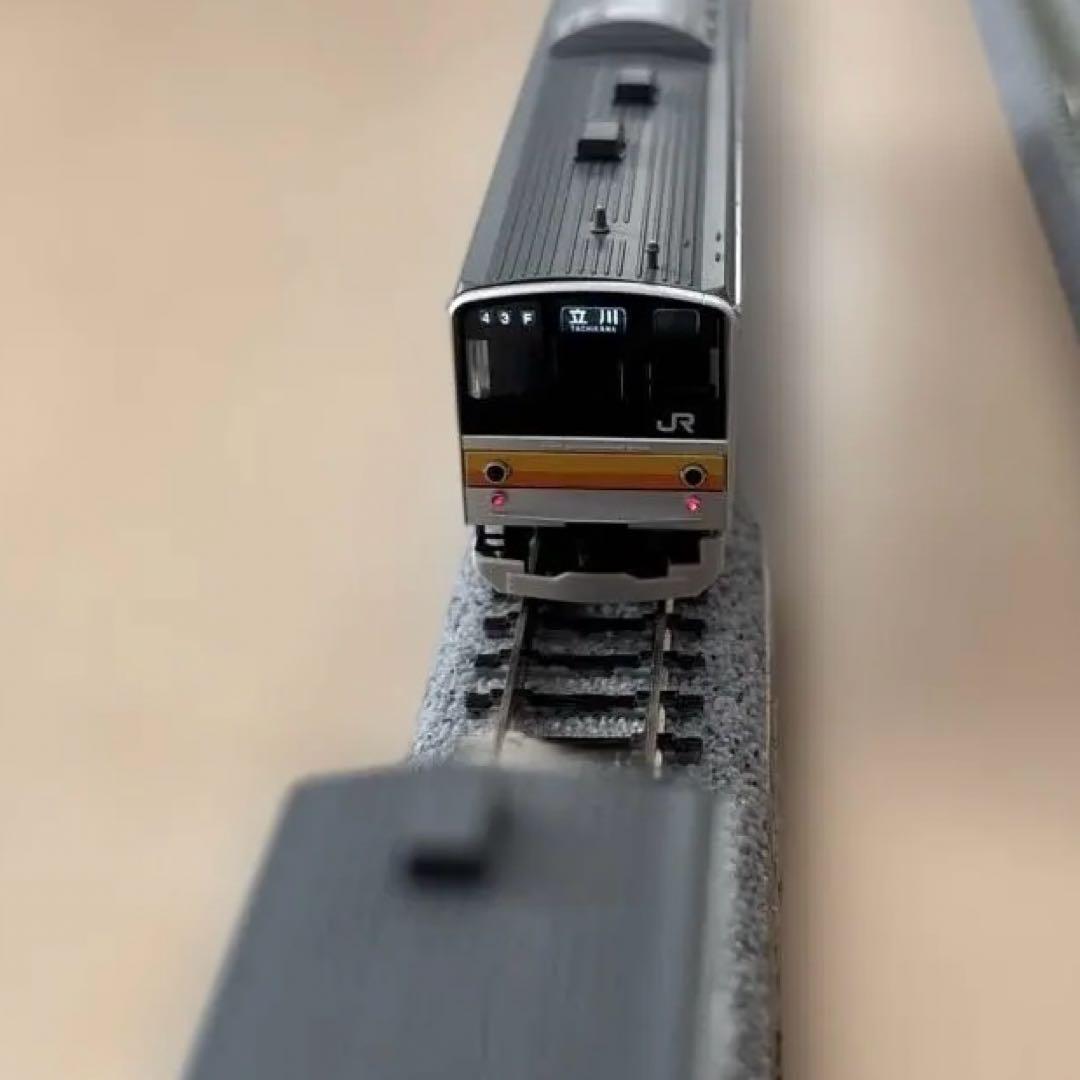 nゲージ tomix 98872 JR 205系通勤電車　南武線　6両