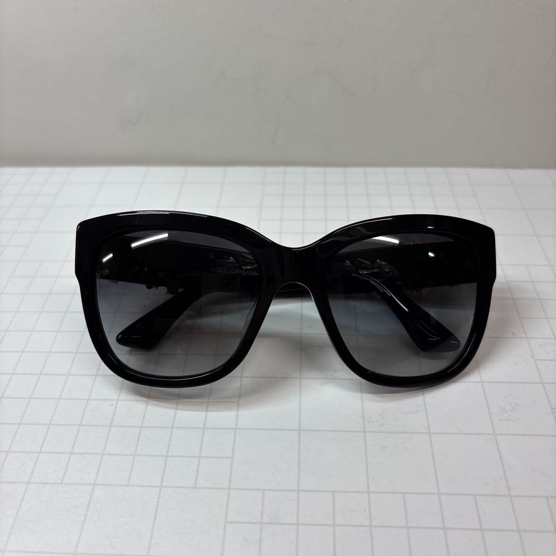 新品未使用DOLCE&GABBANA サングラスDG4247-B-F