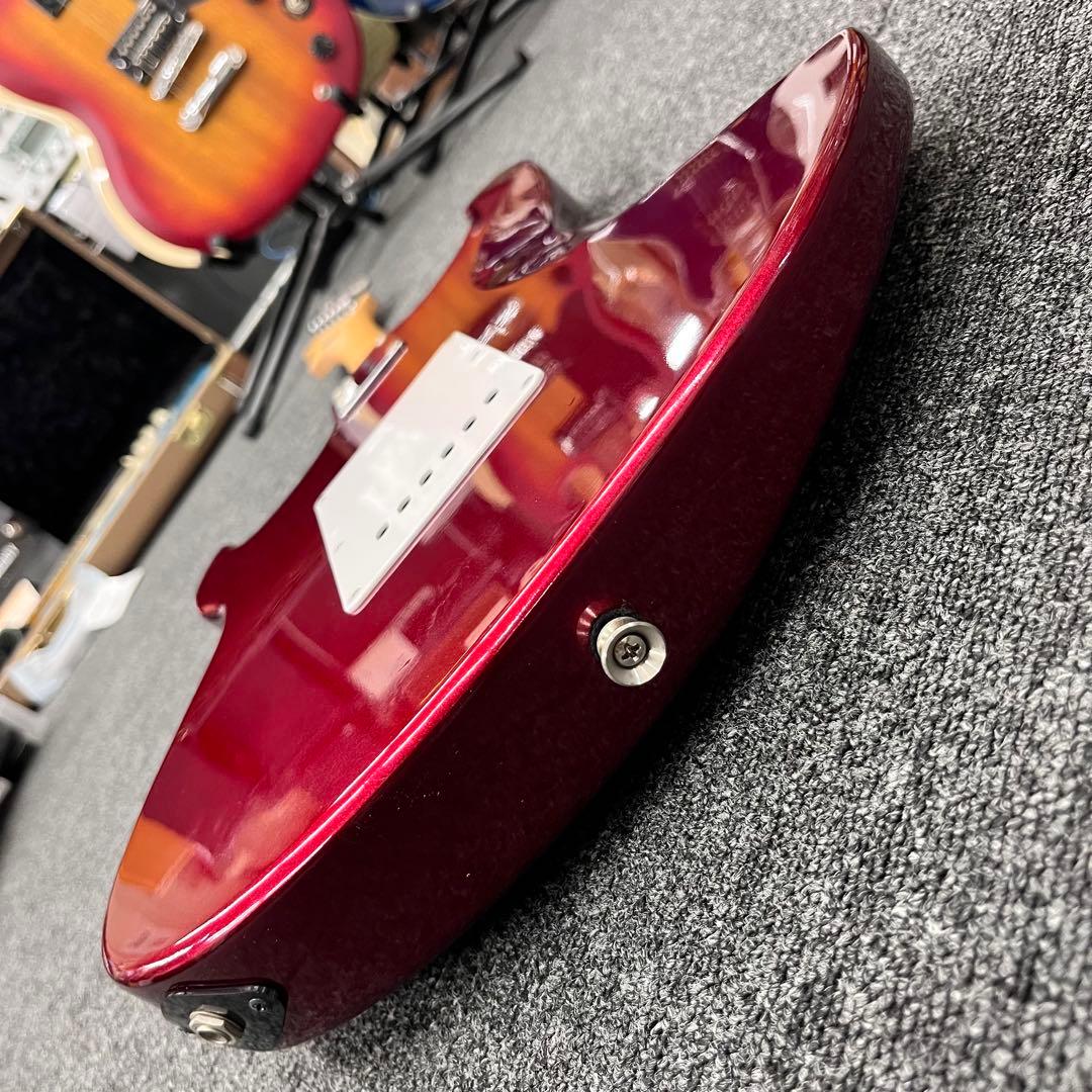 【10668】 YAMAHA PACIFICA PAC012 赤 パシフィカ