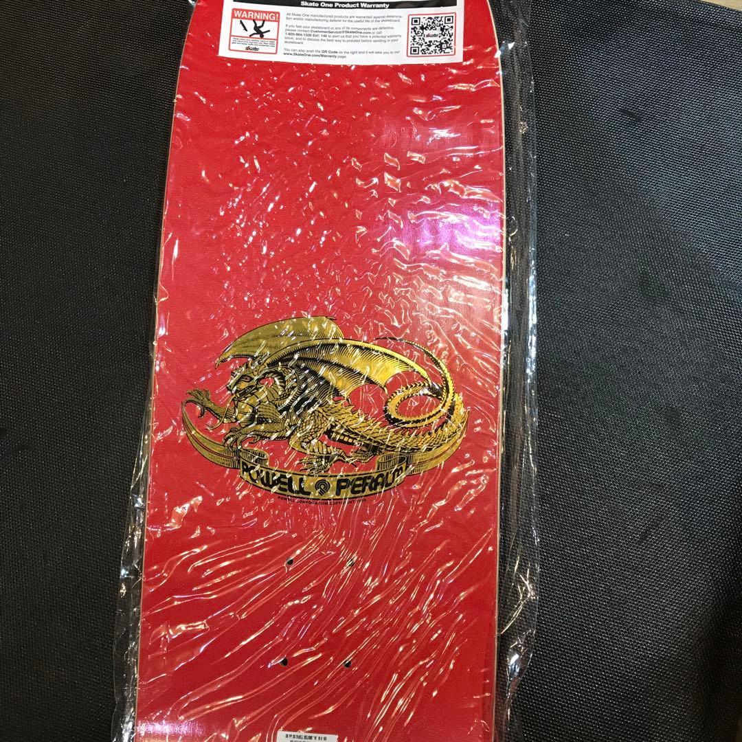 Powell Peralta Mike McGill デッキ 40th