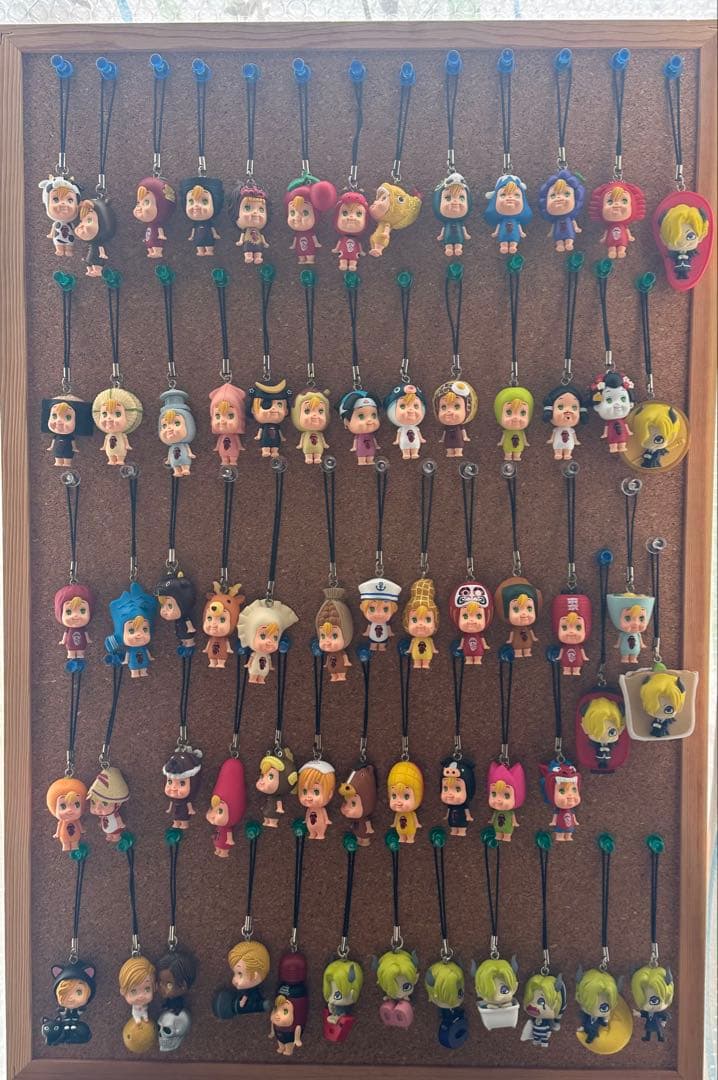 Acid Black Cherry オビツキューピー63体