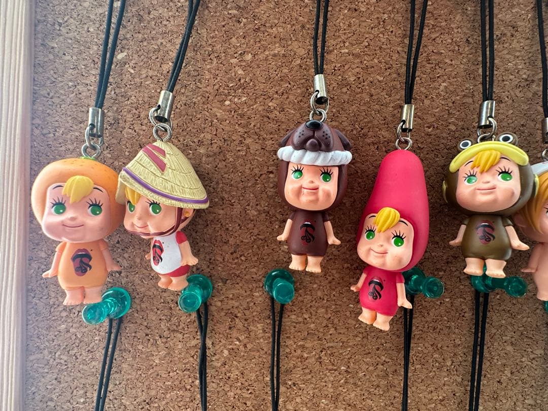 Acid Black Cherry オビツキューピー63体