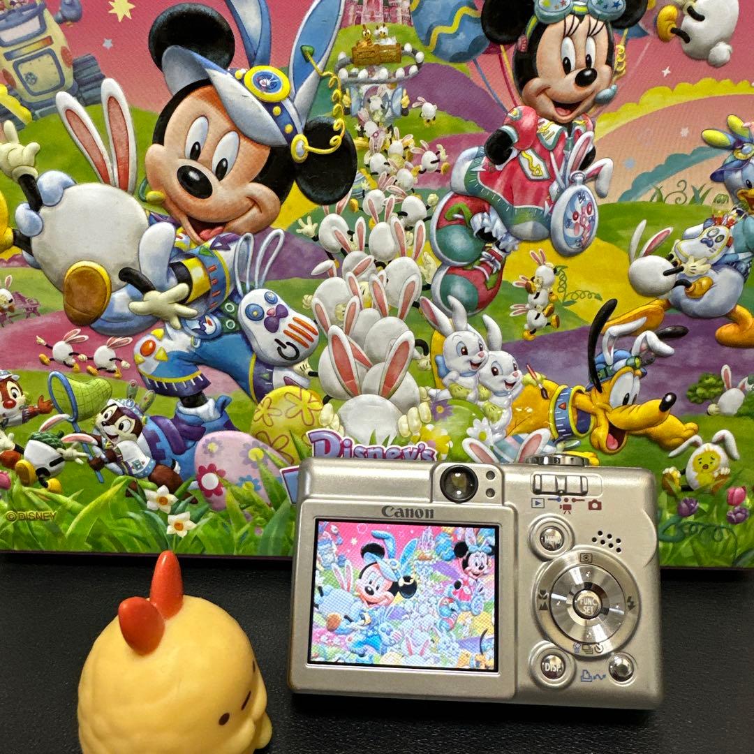 キヤノン　Canon IXY DIGITAL 50 中古良品　元箱付き
