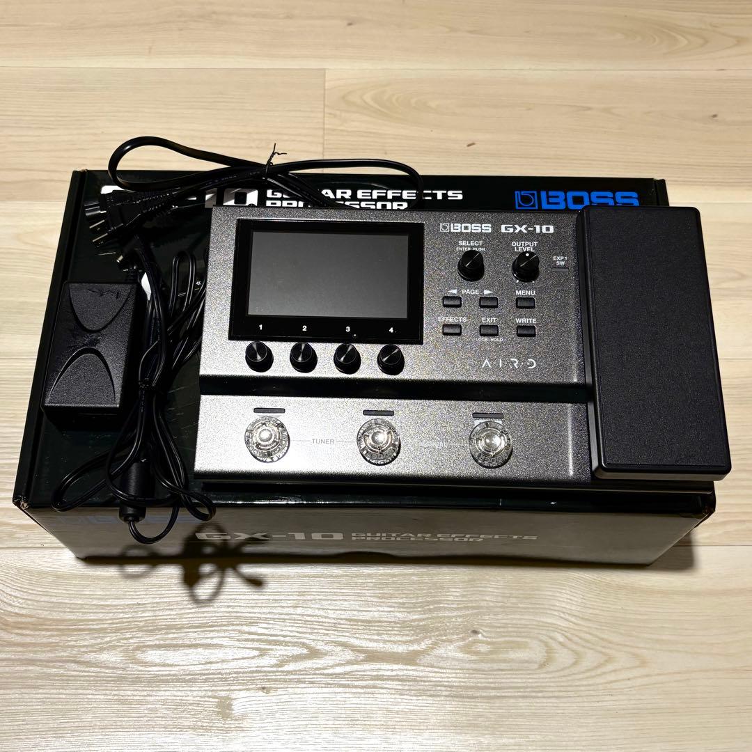 【美品】BOSS GX-10