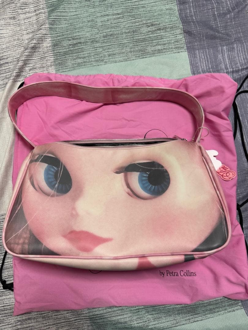 バッグ im sorry by petra collins jennyfax bag