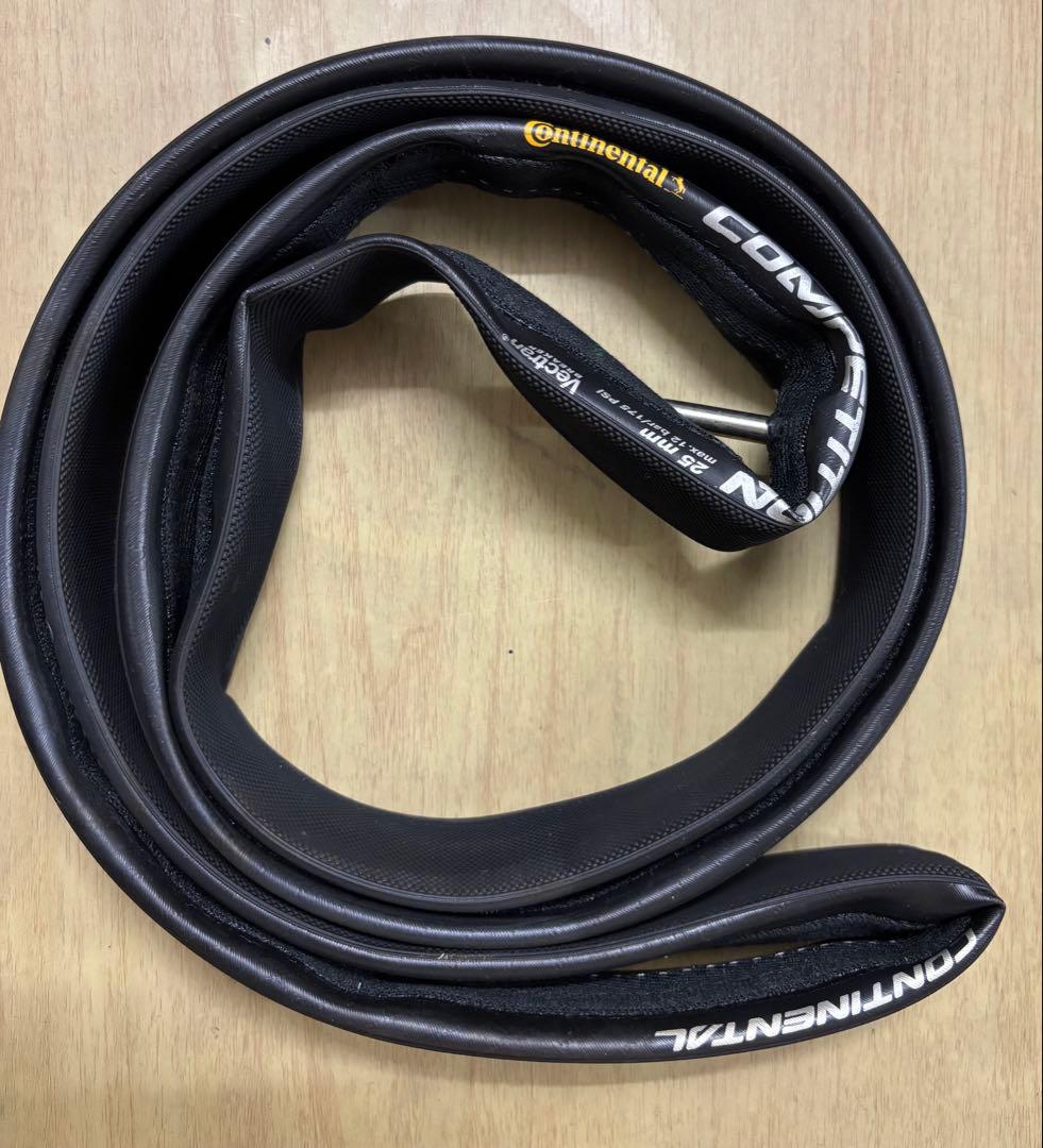 ContinentalCompetition チューブラータイヤ 28x25mm