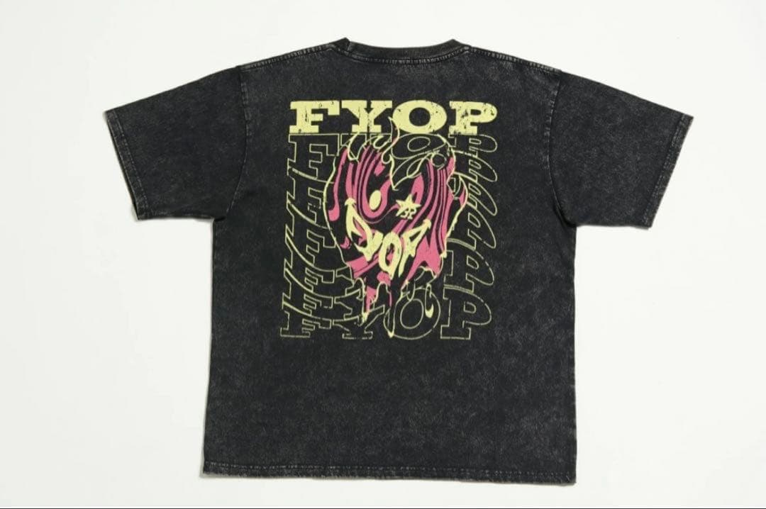 B'z PARTY 限定Tシャツ 〜FYOP〜 XL