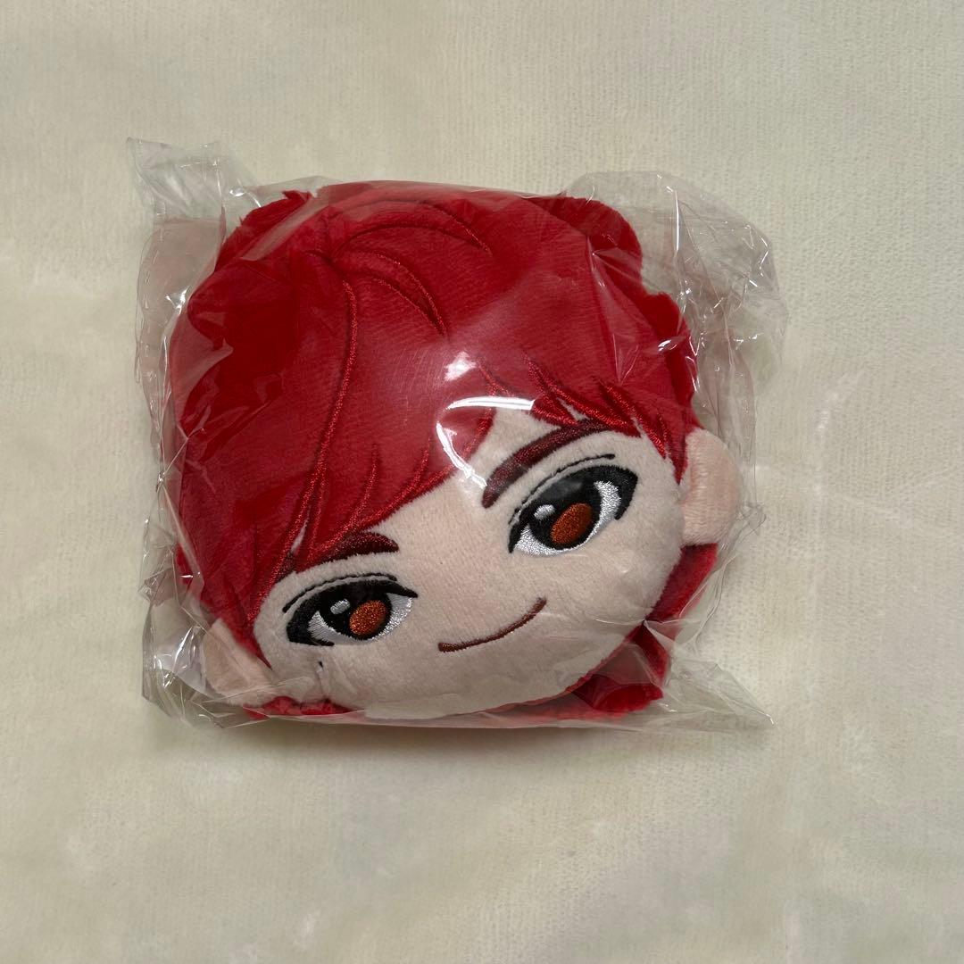 超特急 ユーキ ファンミ マスコットポーチ