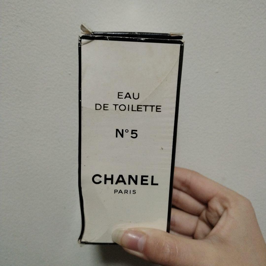 CHANEL オードトワレ 118ml No.5