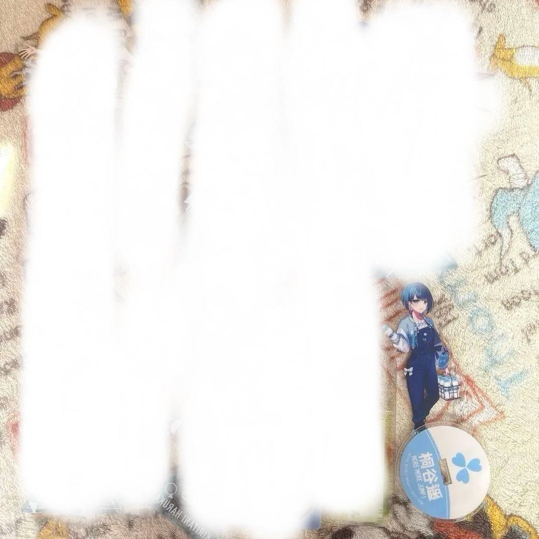 （2枚目あり）プロセカ　桐谷遥　アクスタ　まとめ売り